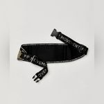 Free people movement 3 pocket runner belt bag sage stone NWT Black Photo 1