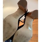 Soludos  Collette‎ Block Heel Black size 9 Photo 4