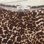 Jones New York FINAL MARKDOWN Ladies  animal print tee extra large Photo 1