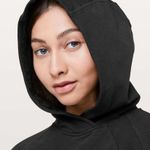Lululemon Scuba Pullover- Black Sz 4 Photo 2