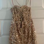 colors dress Homecoming sequin dress Photo 2