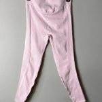 FP Movement Free People Women's M/L Ribbed Stretch Workout Leggings Baby Pink Size undefined Photo 7