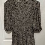Banana Republic  Animal Print Dress Photo 1