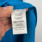 Derek Lam Derek Lam For Design Nation Blue Black Colorblock Sleeveless Bodycon Dress Photo 2