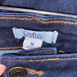 Croft & Barrow Jean Shorts Photo 1