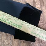 Myrene De Premonville Paris Vintage Double Breast Blazer Velvet Trim Gold Button Black Size 8 Photo 8