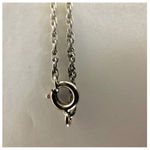 silver and gold tone horse teardrop pendant necklace Photo 5