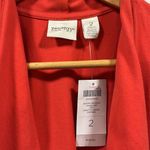 Chico's Zenergy by Chico’s Natasha Fringe Vest Photo 1