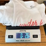 Under Armour  Loose Fit Tank Top Women’s Size Small Strappy Side Workout Photo 8