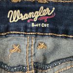 Wrangler  Dark Blue Boot Cut Jeans Photo 2