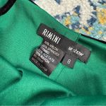 Vintage Y2K Rimini Green Fairycore Whimsical Goth Maxi Dress Size 8 Photo 9