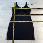 Knix LuxeLift Slip Womens L+ Black Wireless Shapewear Adjustable Smooth Control Size L Photo 1