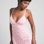 SKIMS  velvet lace slip Photo 0