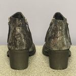 sbicca  NIB (Pewter) Gray and Black Booties Size 7 Photo 8