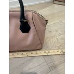 Kate Spade Handbag Medium Size Catherine Street Pippa Purse Powder Pink Black Photo 8