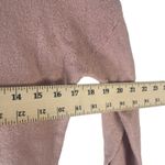 BP Nordstrom Women's Size Small Light Pink Soft Sweater Photo 7