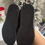 Vans  All-Black Canvas Sneakers Photo 1