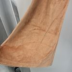 Aerie  Light Brown Casual Flare Pants Large Photo 4