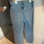 PacSun BNWT High Waisted Straight Leg Distressed Jean Photo 6