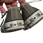 Converse Gray Chuck Taylor All Star Low Tops – Men’s 5.5 / Women’s 7 Photo 2