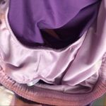 Adidas  Purple Lined Athletic Running Shorts S Photo 3