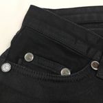 Just Cavalli Black Coated Jeans 27 Photo 3