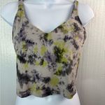 Lululemon  athletica Gray and Green Sports Bra with Adjustable Straps Photo 8