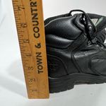 TIMBERLAND PRO TITIAN WOMEN WORK BOOT STEEL TOE SAFETY LEATHER 7W BLACK NEW Size undefined Photo 10