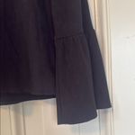 B.Original Black Blouse by Barneys New York Photo 3
