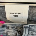 AGOLDE Colette Crop Skinny in Sydney Wash Photo 8
