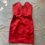 Forever 21 π | Sexy Plunge Strapless Dress Small Photo 0