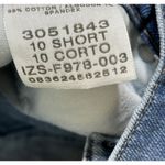 Lee  Jeans Women's Relaxed Straight Leg 10 Short Medium Wash Stretch Photo 4