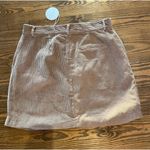 Petal and Pup NWT  Brown Corduroy Katie Skirt,  size 12 Photo 8