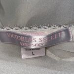 Victoria's Secret Victoria’s Secret Very Sexy White Silk Lingerie Photo 3