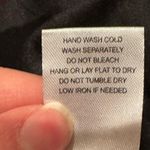 Emerald Sundae Ladies Black Round Neck Back Zip Fit & Flare Dress SZ 11 NWT Photo 9