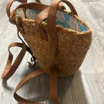 XIX Palms Shorebreak Woven Insulated Beach Bag Tan Photo 1