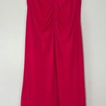 House of Harlow  Ruched Mesh Skirt Photo 1