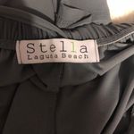 Stella Laguna Beach Grey- Blue Dress Photo 2