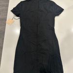 superdown Black Midi Dress Photo 1