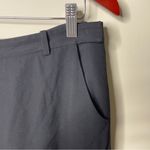 MM.LaFleur  black cropped pants sz 4 Photo 4