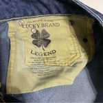 Lucky Brand Lola
Boot -12/31
Medium Blue Wash
- Low Rise - light
Distressing Photo 9