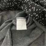 NWT, Andria Lieu Collection Horseshoe Neck with Ruffle Trim Neck and Sle… Black Photo 9