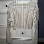 ZARA Crochet Top Photo 3