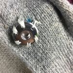 BLANK NYC  Chill Pill Oversized Hooded Cardigan Photo 15