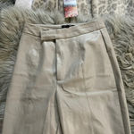 Princess Polly PAPERMOON BOUTIQUE NWT leather pants S Photo 6