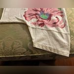 Spirit Jersey Isla Bonita Floral Crop Top, Size M, New with tag Photo 10