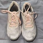 Brooks  Athletic Shoes in Light Grey and Light Pink Size 6 Photo 0
