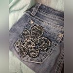 Miss Me - mid-rise easy crop - size 29 Photo 2