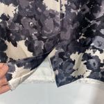 Kate Spade  Floral Black/Cream Dress Women’s 4 Photo 2