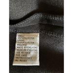 Leslie Fay VTG  Dress Suit 12 Black Career Business Formal 1 Pc Sophisticated EUC Photo 11